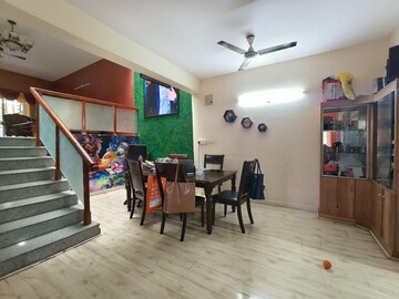 Gym in 3 BHK Villa at Edifice Almond Tree, Yelahanka – for Sale