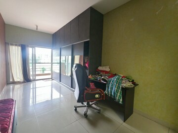 Living Room in 3 BHK Villa at Edifice Almond Tree, Yelahanka – for Sale