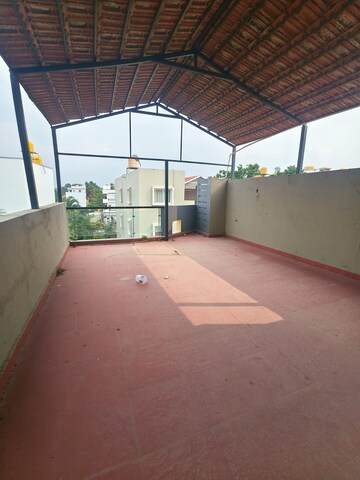 Balcony in 3 BHK Villa at Edifice Almond Tree, Yelahanka – for Sale