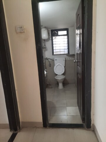 Building Lobby in 3 BHK Apartment at Mahesh Tower, Andheri West – for Rent