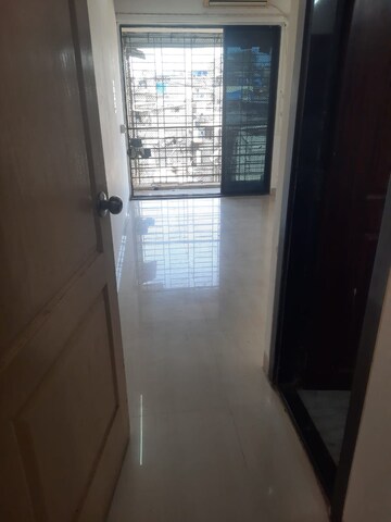Building Lobby in 3 BHK Apartment at Mahesh Tower, Andheri West – for Rent