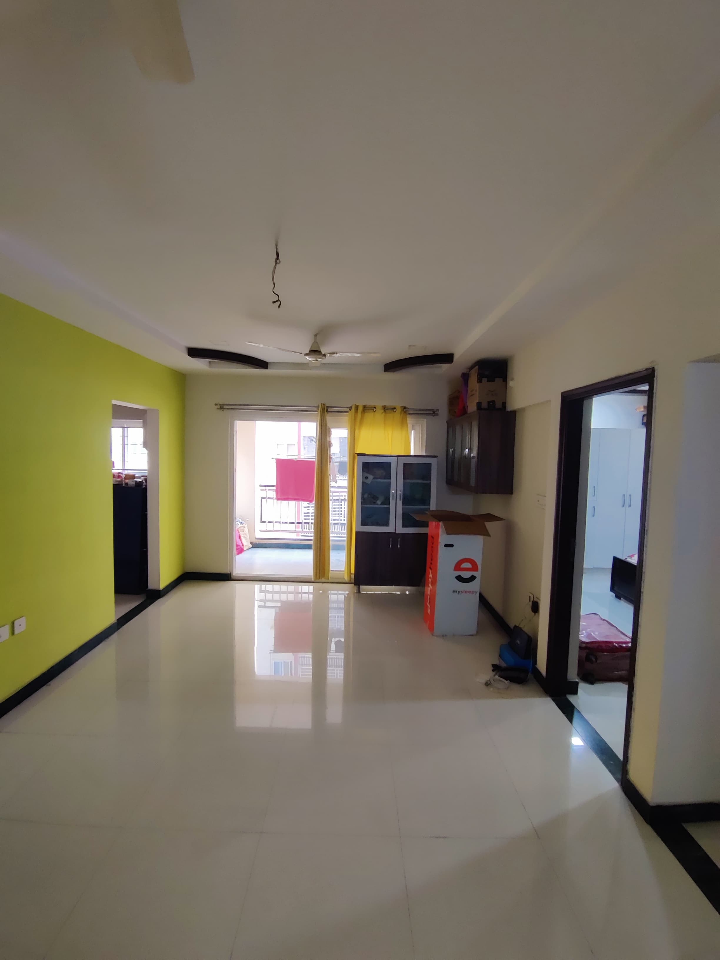 3 BHK + Pooja Room 1690 Sq.Ft. Apartment in My Home Vihanga