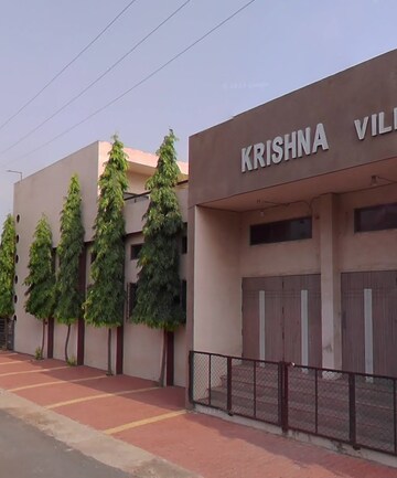 2 BHK Independent House – Exterior View View at Jiav - for Rent