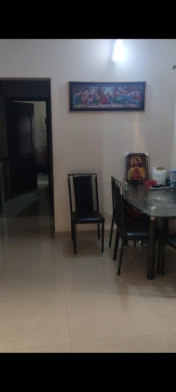 Living Room in 2 BHK Apartment at Regency Estate, Dombivli East – for Rent