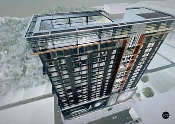  Office Space – Exterior View View at Wardhaman Nagar Colony - for Sale