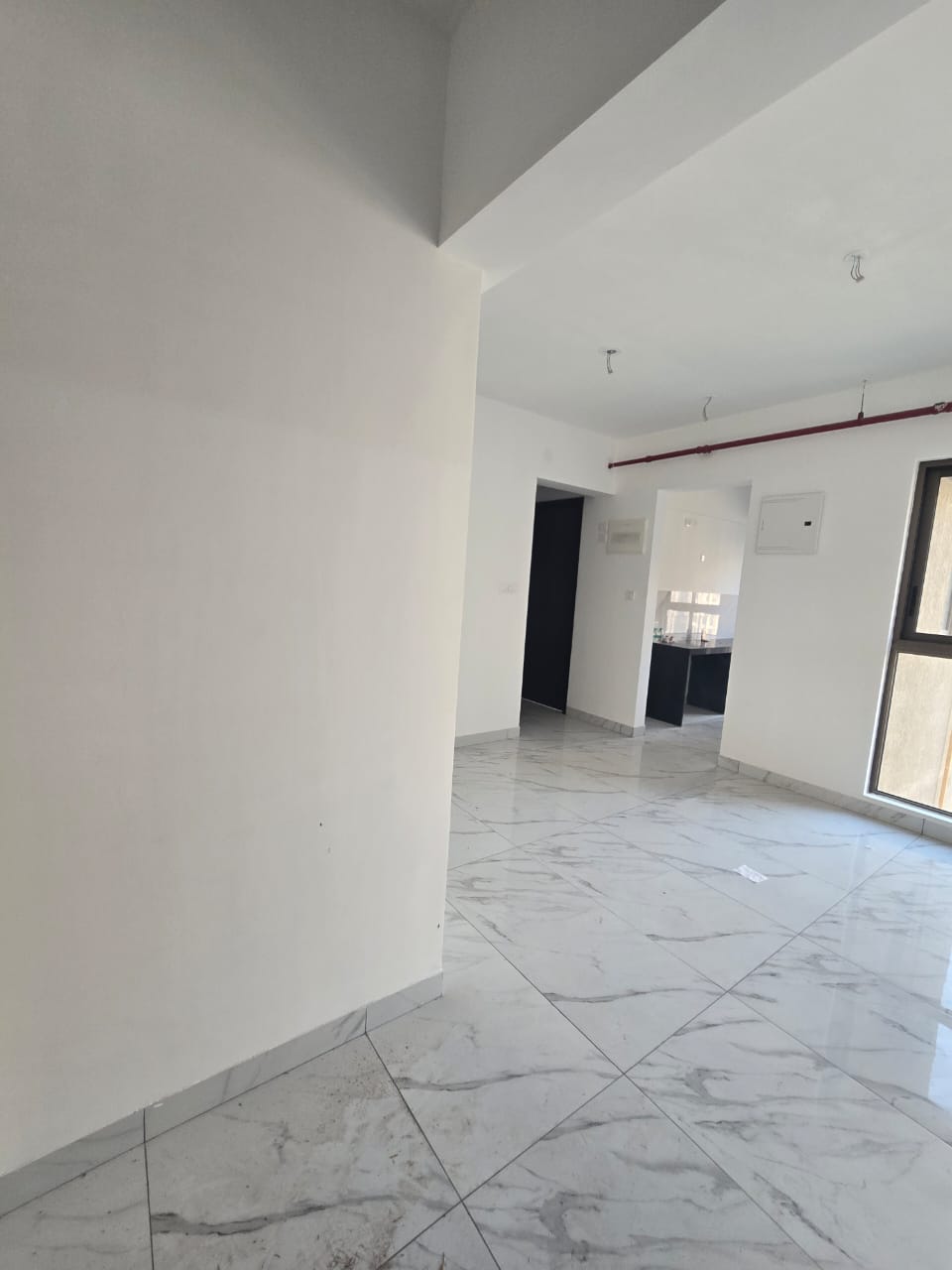 2 BHK + Extra Room Apartment For Rent in Raymond Ten X Habitat