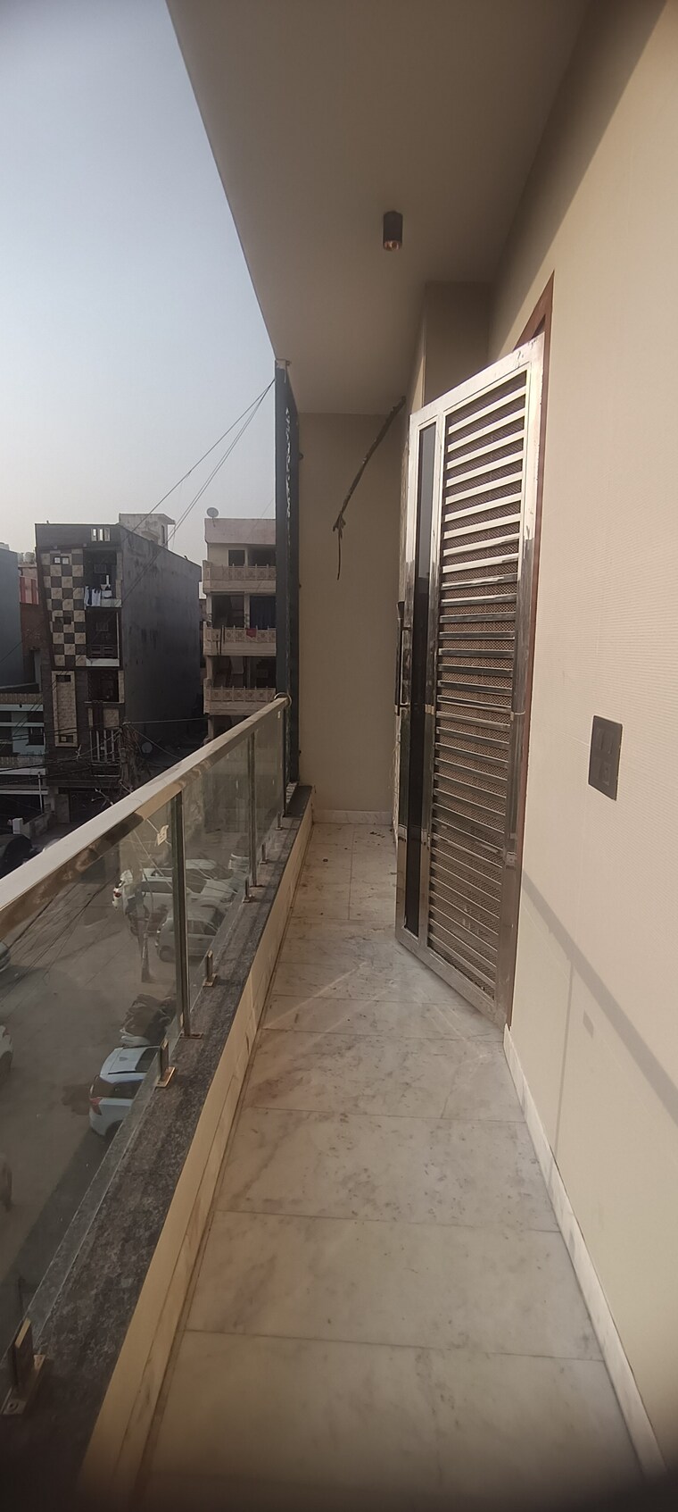 Balcony, ashok nagar 2.5 Bedroom 750 Sq.Ft. Builder Floor In Ashok Nagar Delhi 8596443