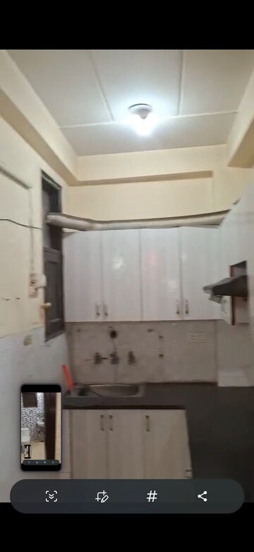 Kitchen in 2 BHK Builder Floor at Vaishali Sector 6 – for Sale