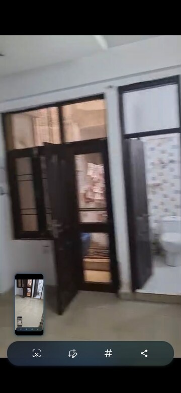 Staircase in 2 BHK Builder Floor at Vaishali Sector 6 – for Sale