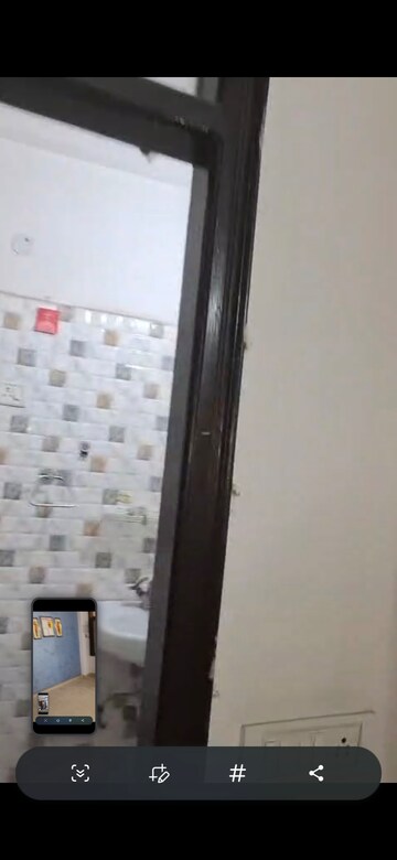 Bathroom in 2 BHK Builder Floor at Vaishali Sector 6 – for Sale