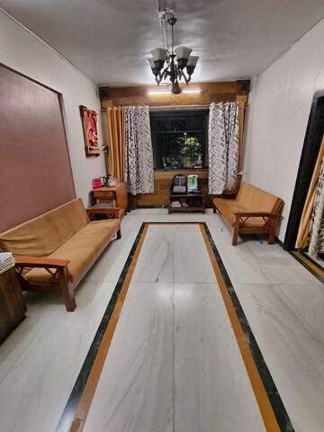 Bedroom in 2 BHK Apartment at Dombivli East – for Rent