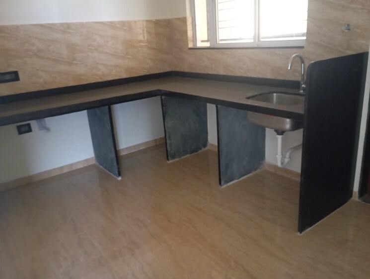 Kitchen, vtp-beaumonde 2.5 Bedroom 1200 Sq.Ft. Apartment In Kharadi Pune 8596428