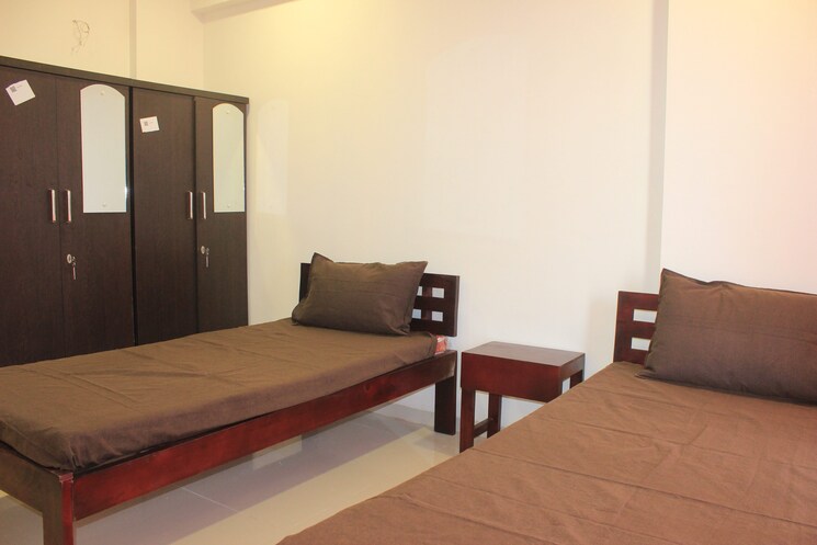 Bedroom, santacruz east Pg For Boys In Santacruz East 8596427