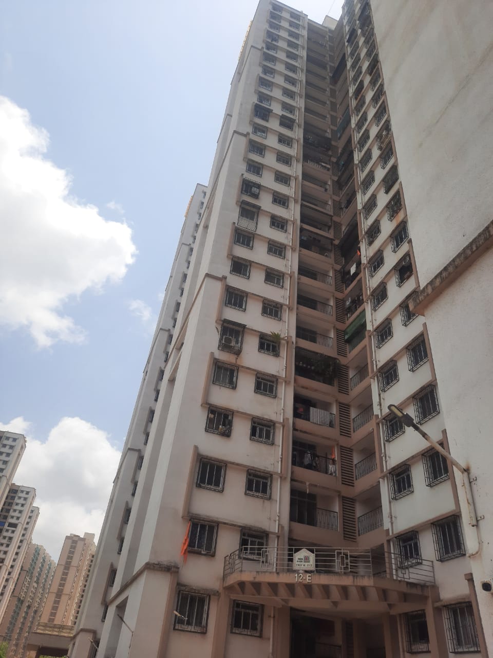 2 BHK Apartment For Rent in Mohid Heights