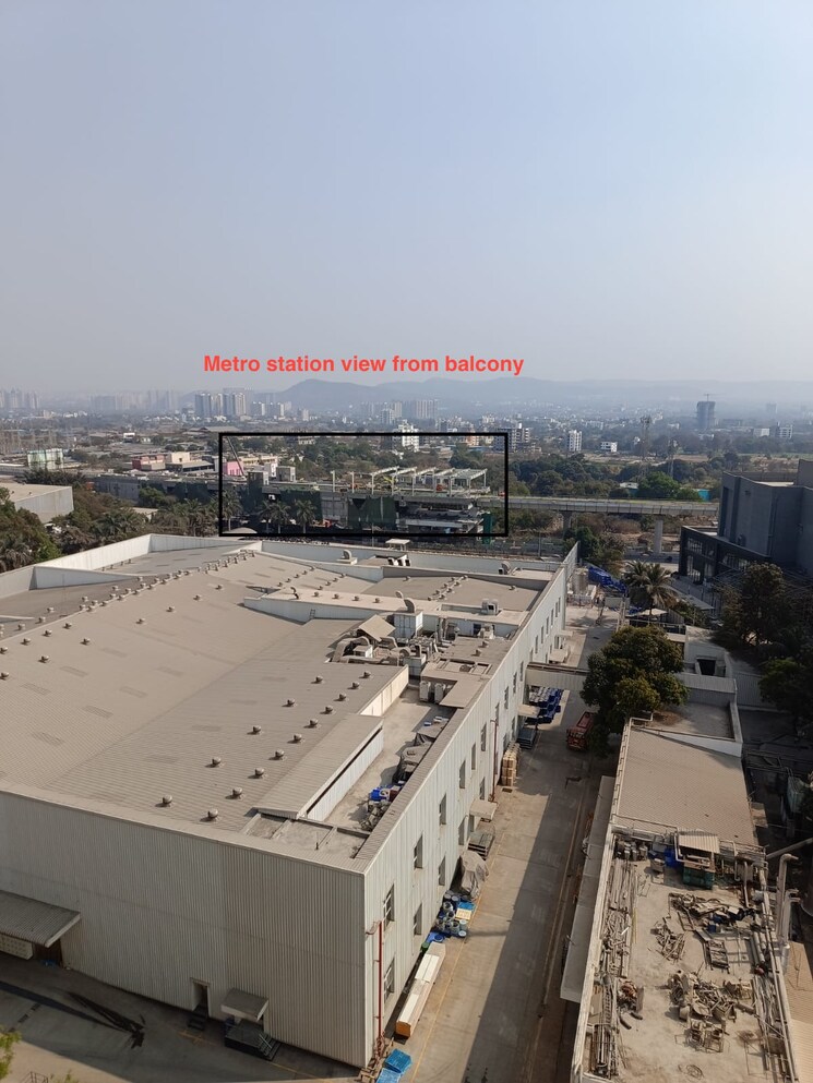 Exterior View, gera-adara 2 Bedroom 843 Sq.Ft. Apartment In Hinjewadi Pune 8596453