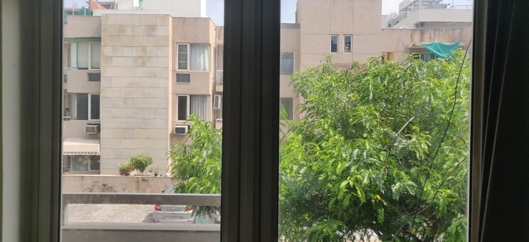 Balcony, unitech-nirvana-country-cedar-crest 3 Bedroom 1766 Sq.Yd. Builder Floor In Sector 50 Gurgaon 8596406