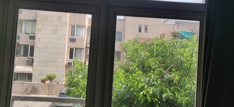 Balcony, unitech-nirvana-country-cedar-crest 3 Bedroom 1766 Sq.Yd. Builder Floor In Sector 50 Gurgaon 8596406