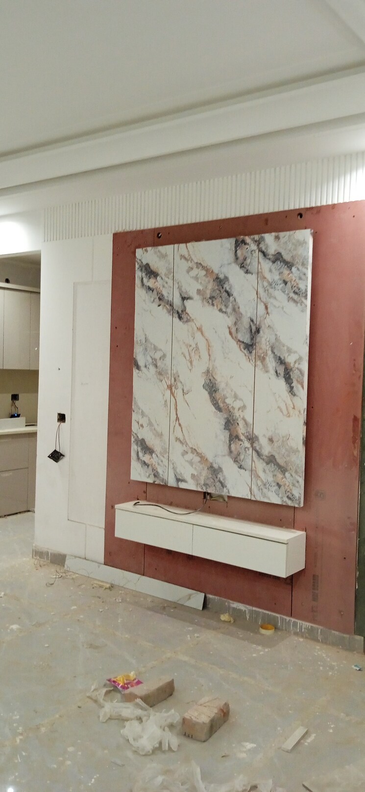 Room, igi airport area 3 Bedroom 1000 Sq.Ft. Builder Floor In Igi Airport Area Delhi 8596477