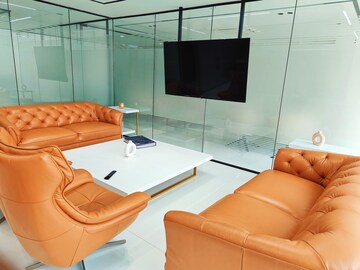 Team Area in  Office Space at Ardee City, Sector 52 – for Rent