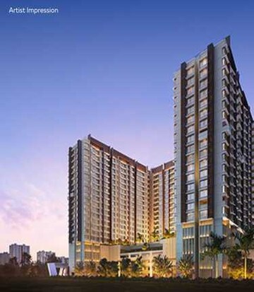 2 BHK Apartment For Sale in Bhandup West