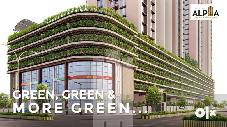 3 BHK Apartment For Sale in Alpha