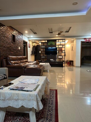 3 BHK Apartment For Rent in NCC Nagarjuna Residency, Hi Tech City