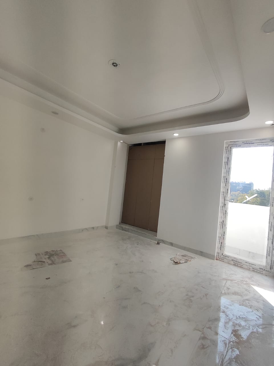 3.5 BHK + Pooja Room Apartment For Sale in Palm Residency Chhatarpur