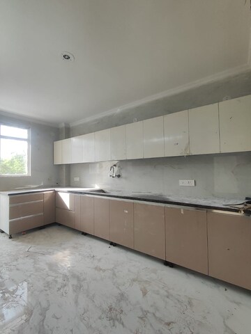 Kitchen in 3.5 BHK Apartment at Palm Residency Chhatarpur, Chattarpur – for Sale