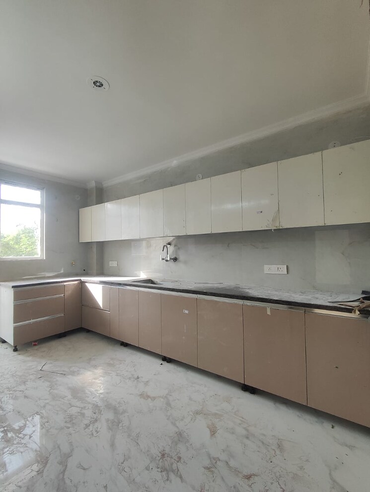 Kitchen, palm-residency-chhatarpur 3.5 Bedroom 2000 Sq.Ft. Apartment In Chattarpur Delhi 8596507