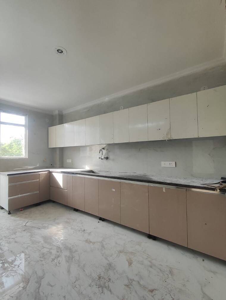 Kitchen, palm-residency-chhatarpur 3.5 Bedroom 2000 Sq.Ft. Apartment In Chattarpur Delhi 8596507