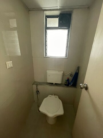 Bathroom in 1 BHK Apartment at Lodha Palava Crown, Dombivli East – for Sale