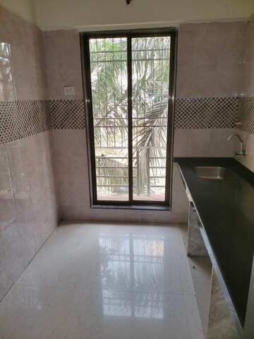 Balcony in 1 BHK Apartment at Kuber Homes Ulwe, Ulwe – for Sale