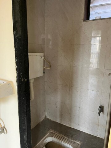 Bathroom in 1 BHK Apartment at Kuber Homes Ulwe, Ulwe – for Sale