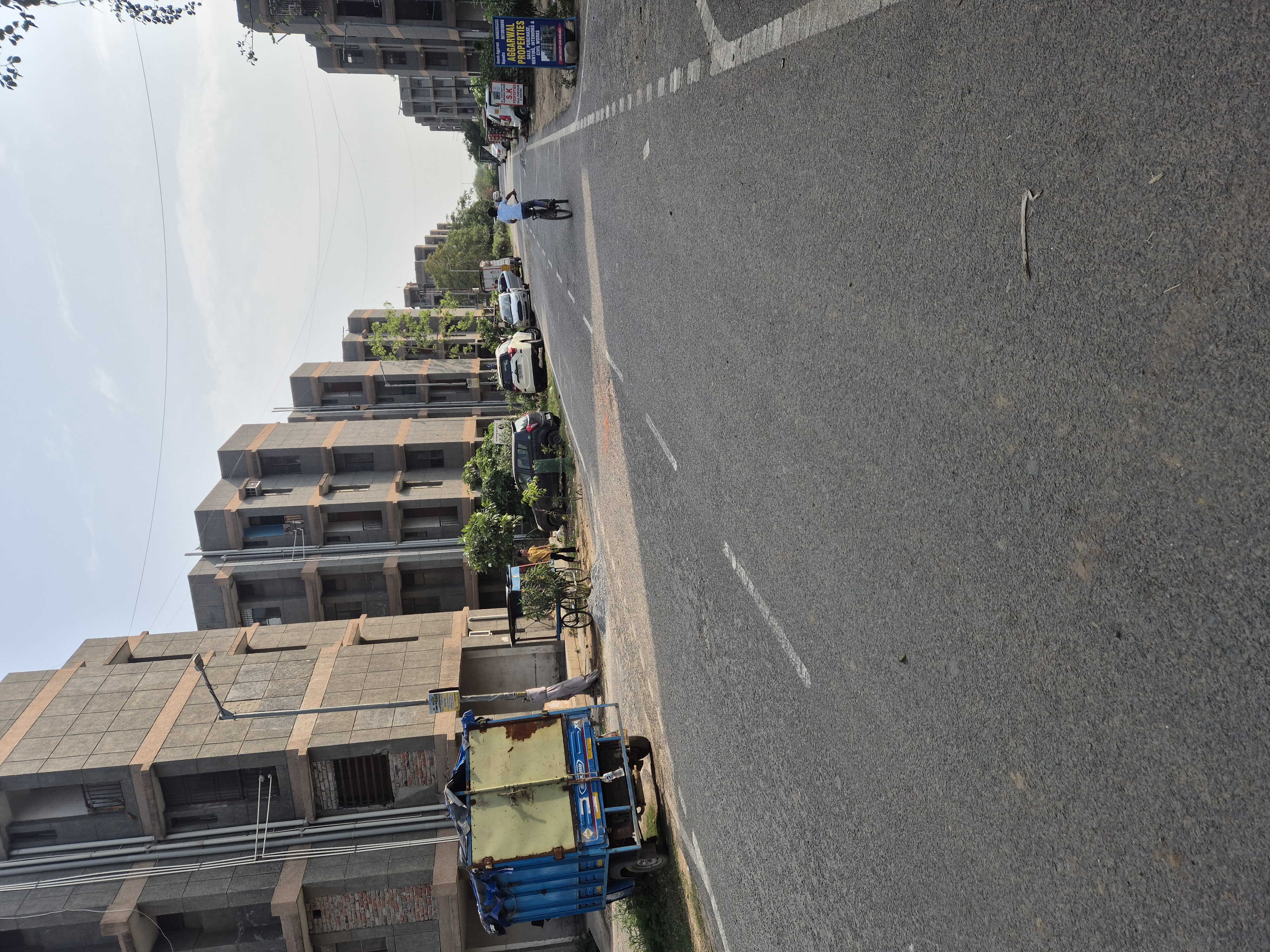 1.5 BHK Apartment For Sale in Ews Vaidpura Noida Extens