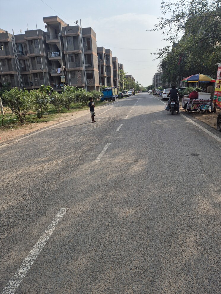 Exterior View, sector 10 greater noida 1.5 Bedroom 30 Sq.Mt. Apartment In Sector 10 Greater Noida Greater Noida 8596515