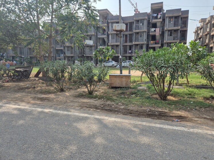 Exterior View, sector 10 greater noida 1.5 Bedroom 30 Sq.Mt. Apartment In Sector 10 Greater Noida Greater Noida 8596525