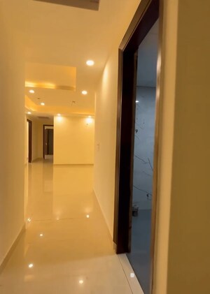 Building Lobby in 4 BHK Apartment at Javin Raj Empire, Raj Nagar Extension – for Sale