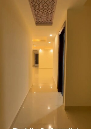 Building Lobby in 4 BHK Apartment at Javin Raj Empire, Raj Nagar Extension – for Sale