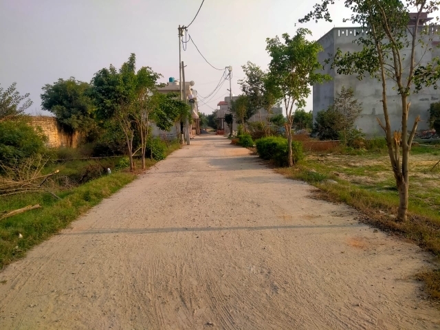 Plot For Sale in Sector 153