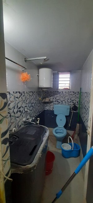 Bathroom in 2 BHK Apartment at Behala – for Sale