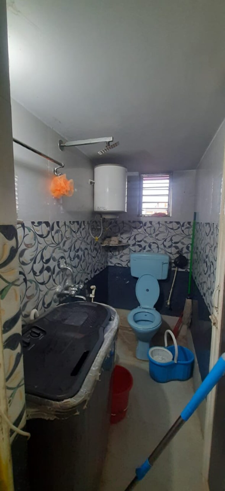 Bathroom, behala 2 Bedroom 835 Sq.Ft. Apartment In Behala Kolkata 8596537