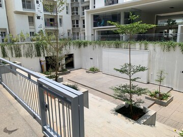 Balcony in 4 BHK Apartment at Casagrand Boulevard, Hennur Road – for Sale