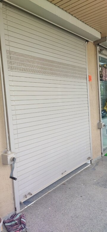  Shop – Exterior View View at New Ranip - for Rent