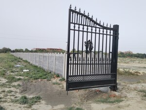  Plot – Exterior View View at Knowledge Park 3 Greater Noida - for Sale