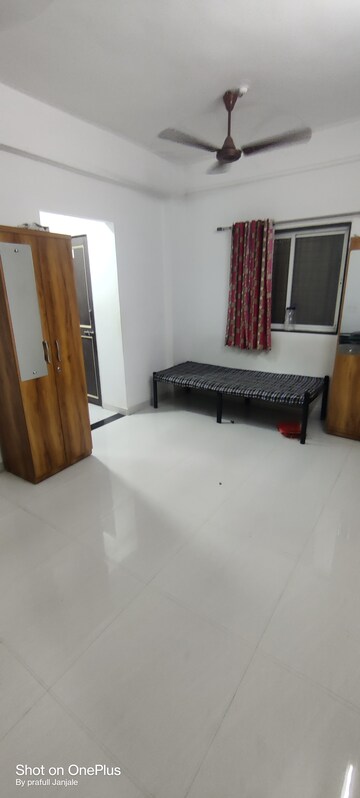 Living Room in 1 BHK Independent House at Gokhalenagar – for Rent