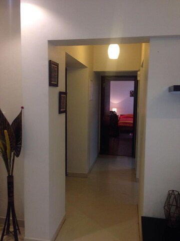 Building Lobby in 2 BHK Apartment at Lodha Splendora, Ghodbunder Road – for Rent