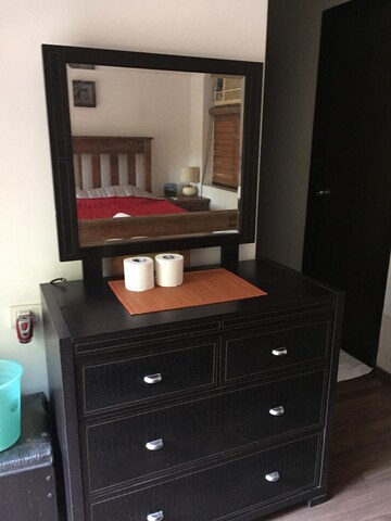Kitchen in 2 BHK Apartment at Lodha Splendora, Ghodbunder Road – for Rent