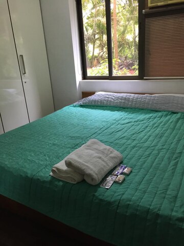 Bedroom in 2 BHK Apartment at Lodha Splendora, Ghodbunder Road – for Rent