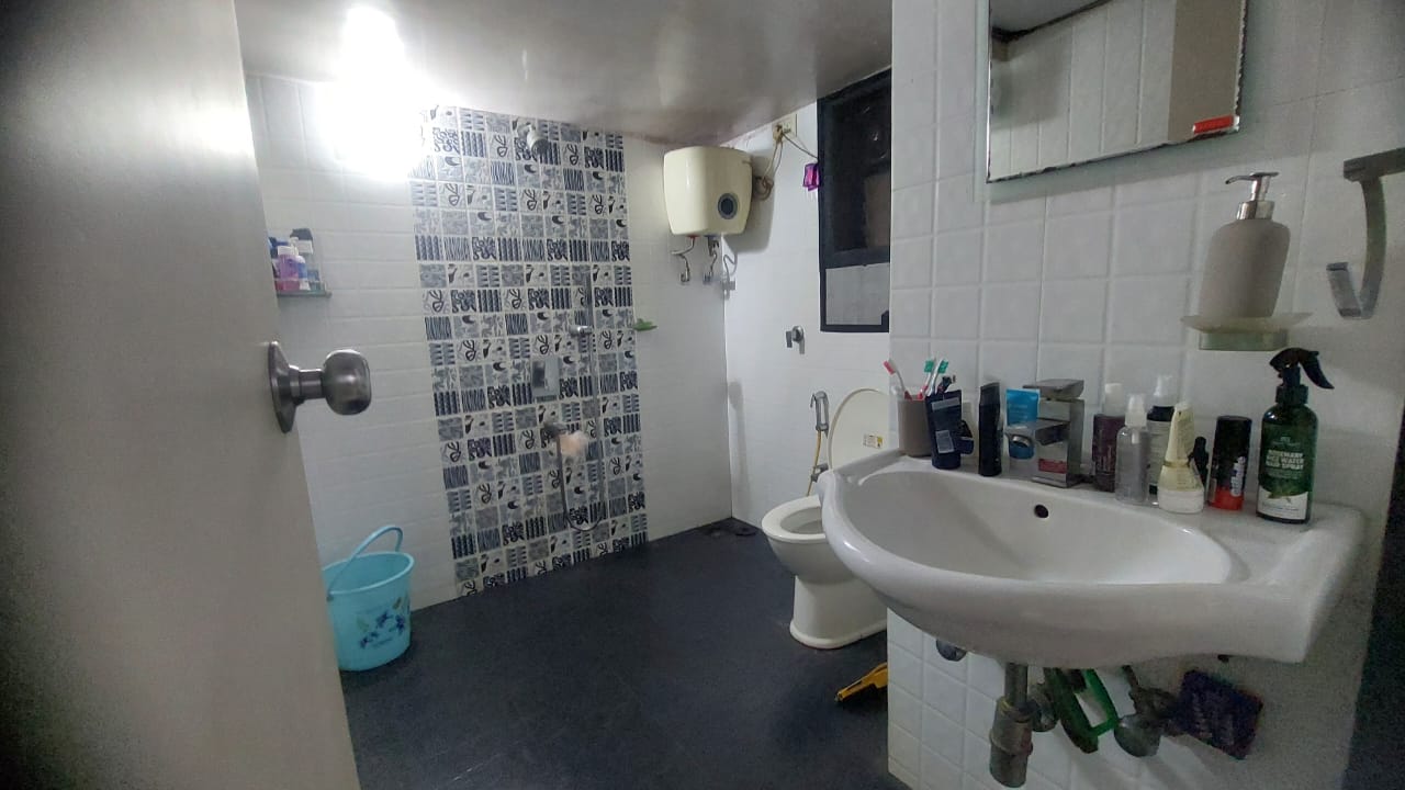 1 BHK Apartment For Rent in Sai Baba Complex Goregaon