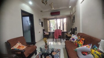 Living Room in 1 BHK Apartment at Sai Baba Complex Goregaon, Goregaon East – for Rent